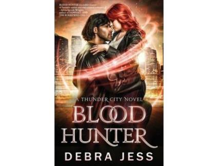 Livro Blood Hunter de Debra Jess ( Inglês )