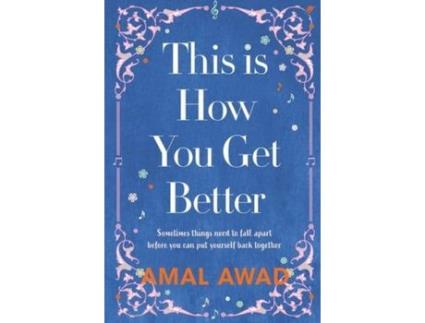 Livro This Is How You Get Better de Amal Awad ( Inglês )