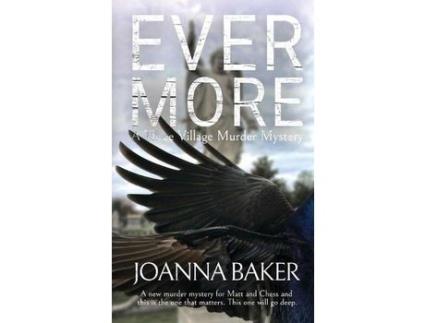 Livro Evermore: A Three Villages Murder Mystery de Baker ( Inglês )