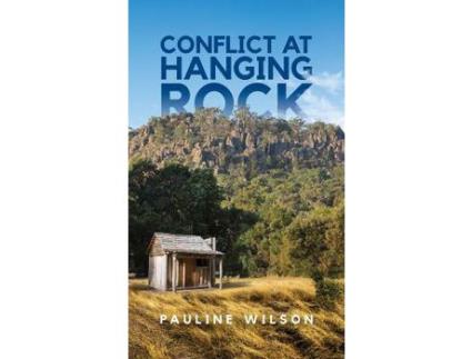 Livro Conflict At Hanging Rock de Pauline Wilson ( Inglês )