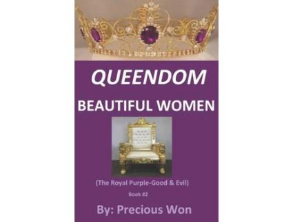 Livro Queendom Beautiful Women (Book #2) de Precious Won ( Inglês )