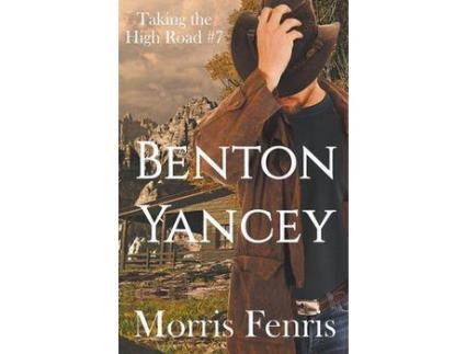 Livro Benton Yancey de Morris Fenris ( Inglês )