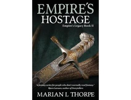 Livro Empire'S Hostage de Marian L Thorpe ( Inglês )