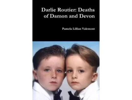 Livro Darlie Routier: Deaths Of Damon And Devon de Pamela Lillian Valemont ( Inglês )