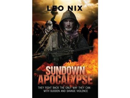 Livro Sundown Apocalypse de Leo Nix ( Inglês )