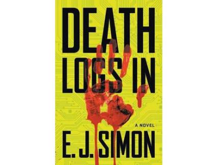 Livro Death Logs In de E.J. Simon ( Inglês )