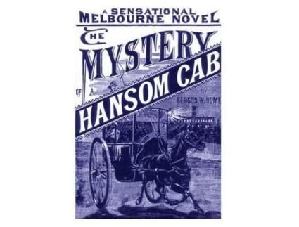 Livro The Mystery Of A Hansom Cab de Fergus W Hume ( Inglês )