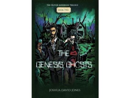 Livro The Genesis Ghosts de Joshua Jones ( Inglês )