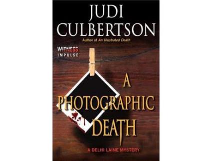Livro Photographic Death, A de Judi Culbertson ( Inglês )