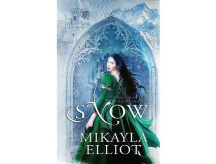 Livro Snow de Mikayla R Elliot ( Inglês )