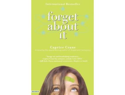 Livro Forget About It de Caprice Crane ( Inglês )