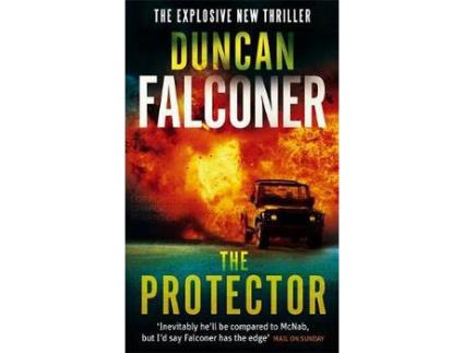 Livro The Protector de Duncan Falconer ( Inglês )