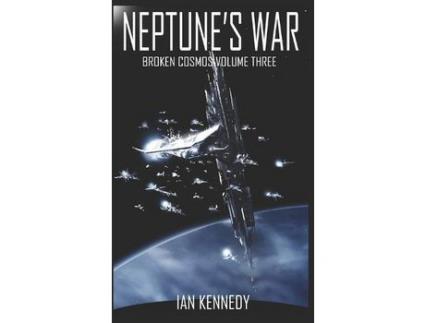 Livro Neptune'S War de Ian Kennedy ( Inglês )