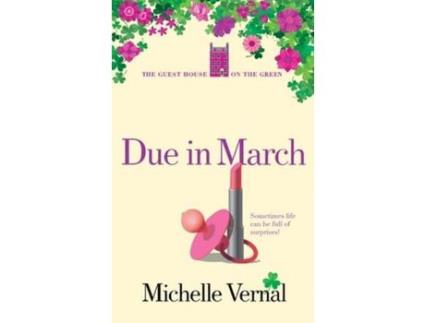 Livro Due In March de Michelle Vernal ( Inglês )