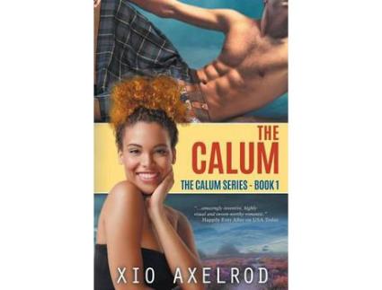 Livro The Calum de Xio Axelrod ( Inglês )