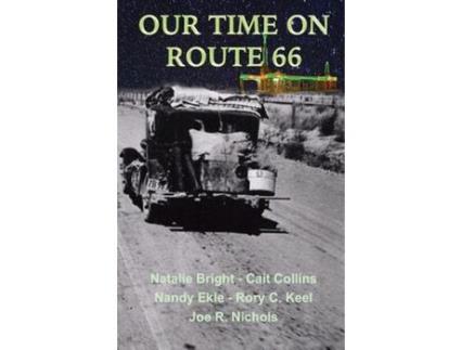 Livro Our Time On Route 66 de WordsmithSix ( Inglês )