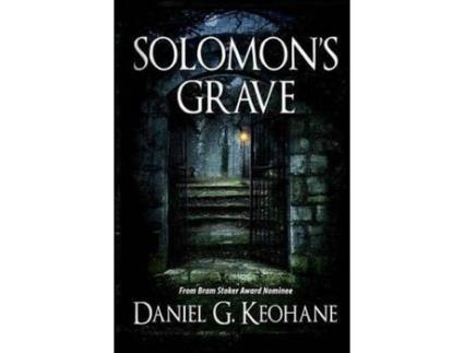 Livro Solomon'S Grave de Daniel G Keohane ( Inglês )