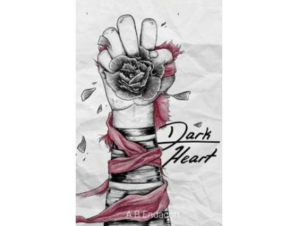 Livro Dark Heart de A B Endacott ( Inglês )