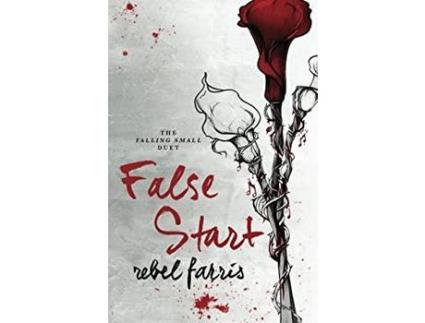 Livro False Start de Rebel Farris ( Inglês )