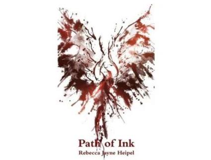 Livro Path Of Ink de Rebecca Heipel ( Inglês )