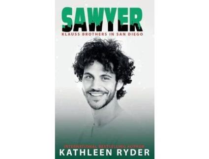 Livro Sawyer de Kathleen Ryder ( Inglês )