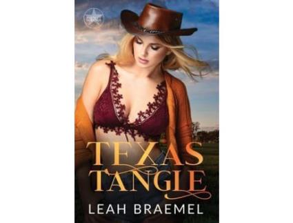 Livro Texas Tangle de Leah Braemel ( Inglês )