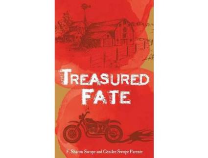 Livro Treasured Fate de F. Sharon Swope ( Inglês )