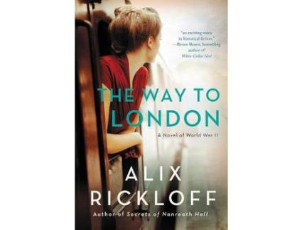 Livro Way To London, The de Alix Rickloff ( Inglês )