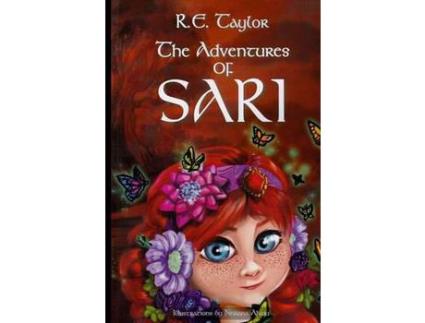 Livro The Adventures Of Sari de R.e. Taylor ( Inglês )