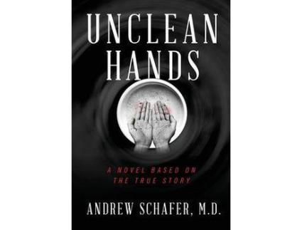 Livro Unclean Hands de Andrew Schafer ( Inglês )
