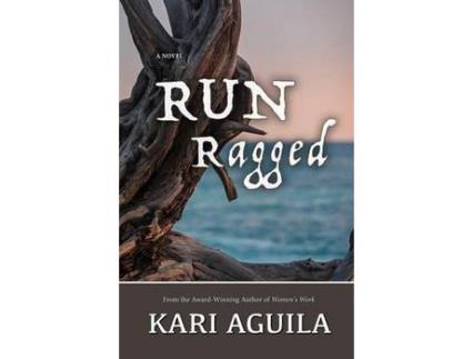 Livro Run Ragged de Kari Aguila ( Inglês )