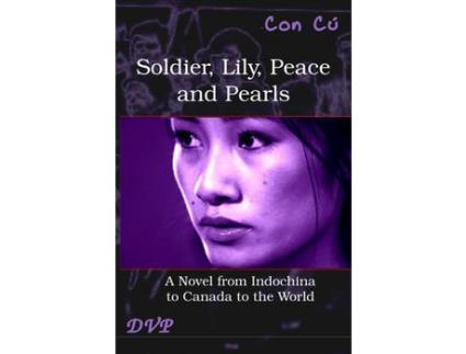 Livro Soldier, Lily, Peace And Pearls de Con Cú ( Inglês )
