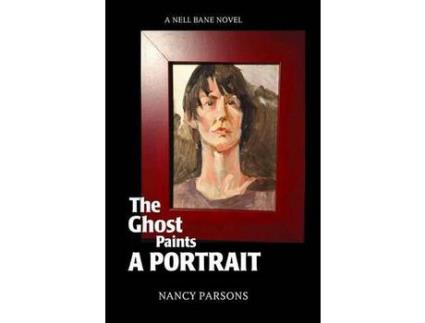 Livro The Ghost Paints A Portrait de Nancy Parsons ( Inglês )