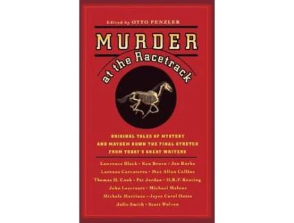 Livro Murder At The Racetrack de Otto Penzler ( Inglês )