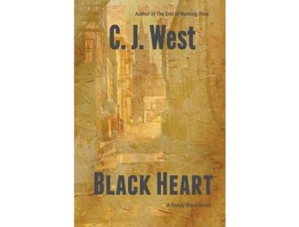 Livro Black Heart de Cj West ( Inglês )