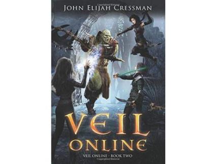 Livro Veil Online - Book 2 de John Elijah Cressman ( Inglês )