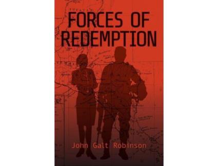 Livro Forces Of Redemption de John Robinson ( Inglês )