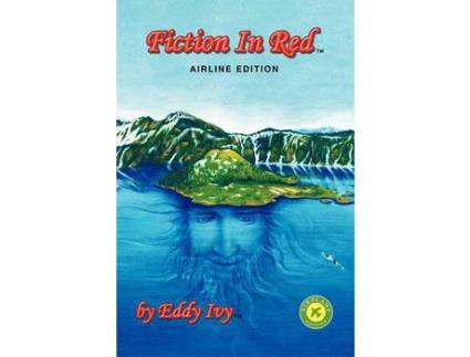 Livro Fiction In Red: Airline Editione de Eddy Ivy ( Inglês )