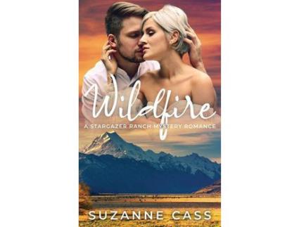 Livro Wildfire de Suzanne Cass ( Inglês )