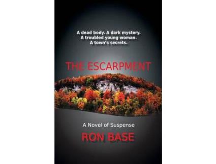Livro The Escarpment de Ron Base ( Inglês )