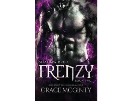 Livro Frenzy de Grace McGinty ( Inglês )