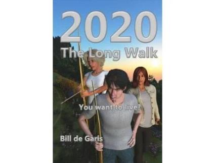 Livro 2020: The Long Walk de Bill de Garis ( Inglês )