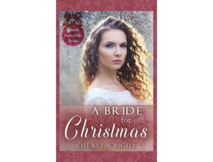 Livro A Bride For Christmas de Cheryl Wright ( Inglês )