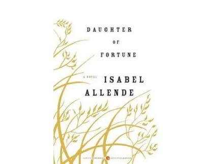 Livro Daughter Of Fortune de Isabel Allende ( Inglês )