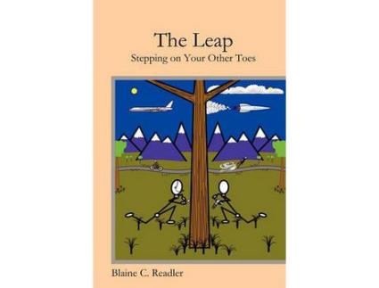 Livro The Leap de Blaine Readler ( Inglês )