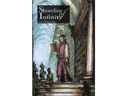 Livro Shoreline Of Infinity 6: Science Fiction Magazine de Noel Chidwick ( Inglês )
