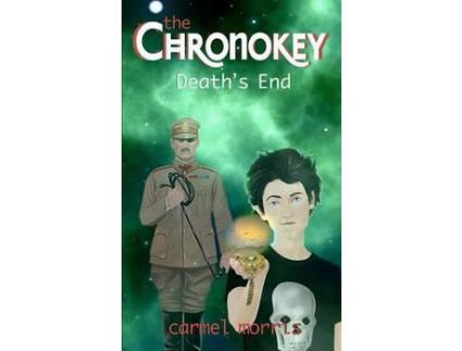 Livro The Chronokey: Death'S End de Carmel Morris ( Inglês )