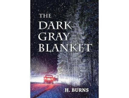 Livro The Dark Gray Blanket de H. Burns ( Inglês )