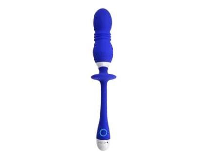 Vibrador Pelotas De Juego Azul GENDER X