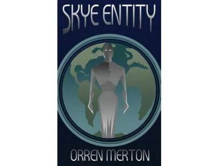 Livro Skye Entity de Orren Merton ( Inglês )